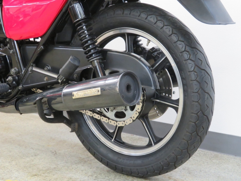 カワサキ Z750GP フルノーマルコンディション 3