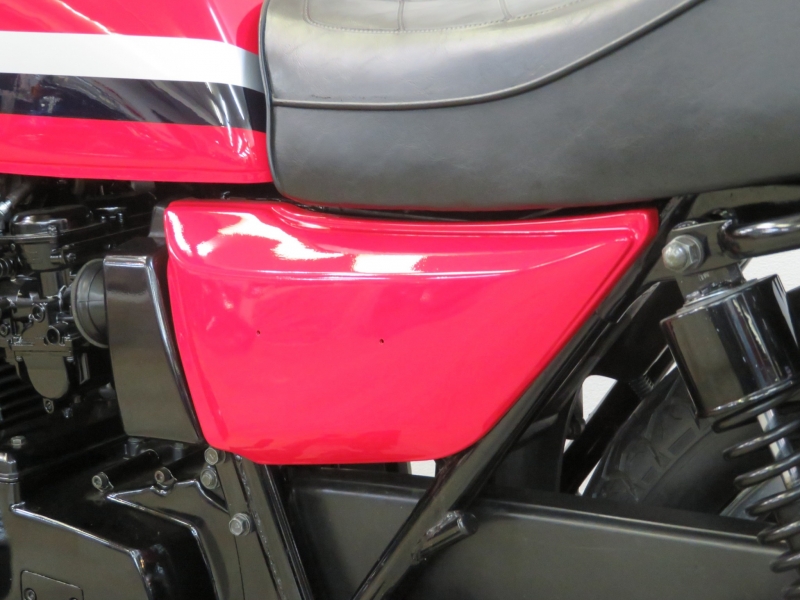 カワサキ Z750GP フルノーマルコンディション 4