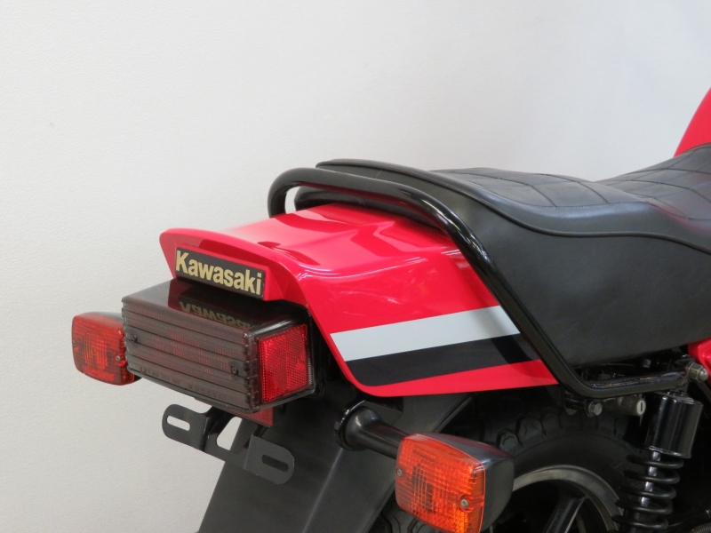 カワサキ Z750GP フルノーマルコンディション 11