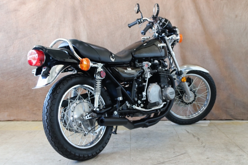 カワサキ Z1 東京本社 Z1 BLACK 19