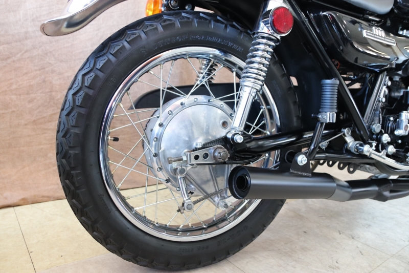 カワサキ Z1 東京本社 Z1 BLACK 7