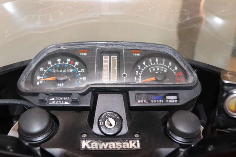 カワサキ Z750GP 東京本社 US MODEL 8