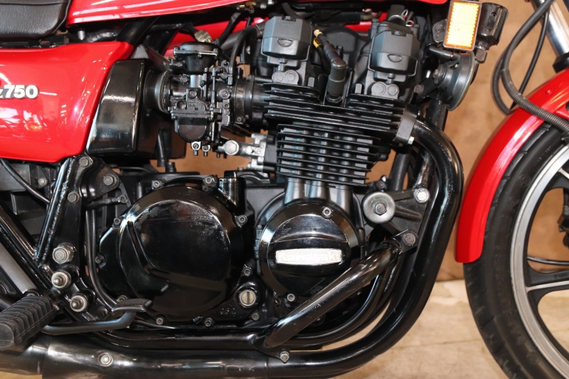 カワサキ Z750GP 東京本社 US MODEL 7
