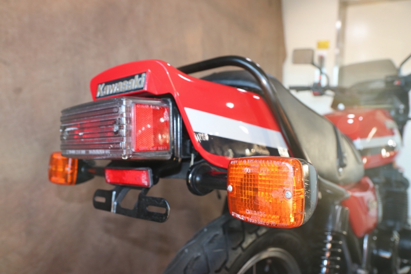 カワサキ Z750GP 東京本社 US MODEL 4