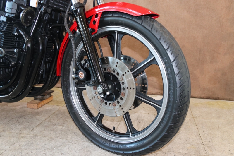 カワサキ Z750GP 東京本社 US MODEL 5