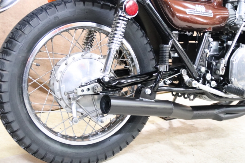 カワサキ KZ900 東京本社 火の玉 Z1 LOOK 8