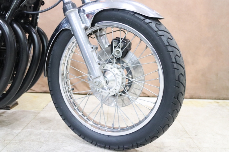 カワサキ KZ900 東京本社 火の玉 Z1 LOOK 6