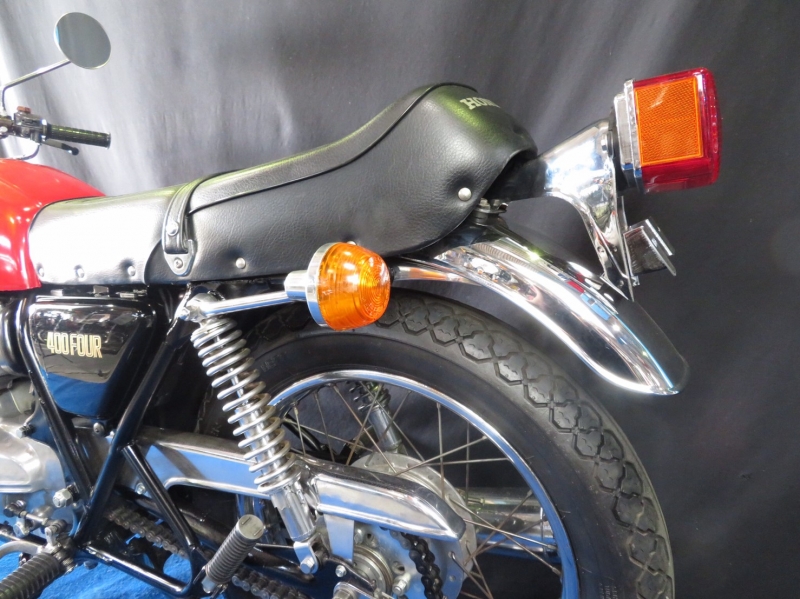 ホンダ CB400Four 国内仕様 ノーマル 美 キロメートル表示 25