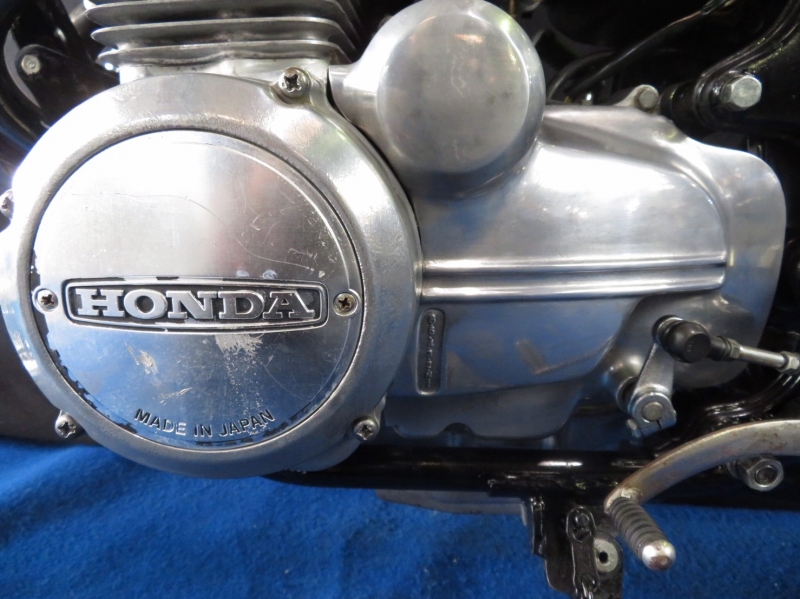 ホンダ CB400Four 国内仕様 ノーマル 美 キロメートル表示 21