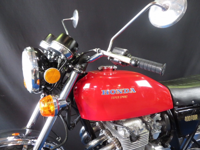 ホンダ CB400Four 国内仕様 ノーマル 美 キロメートル表示 15