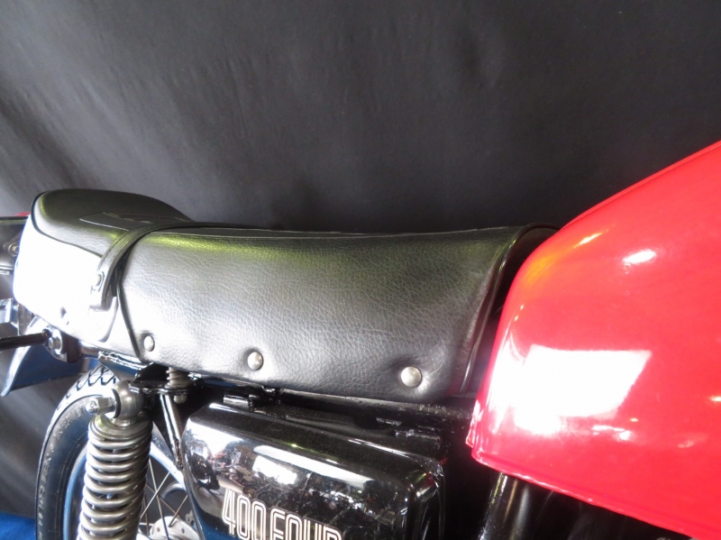 ホンダ CB400Four 国内仕様 ノーマル 美 キロメートル表示 9