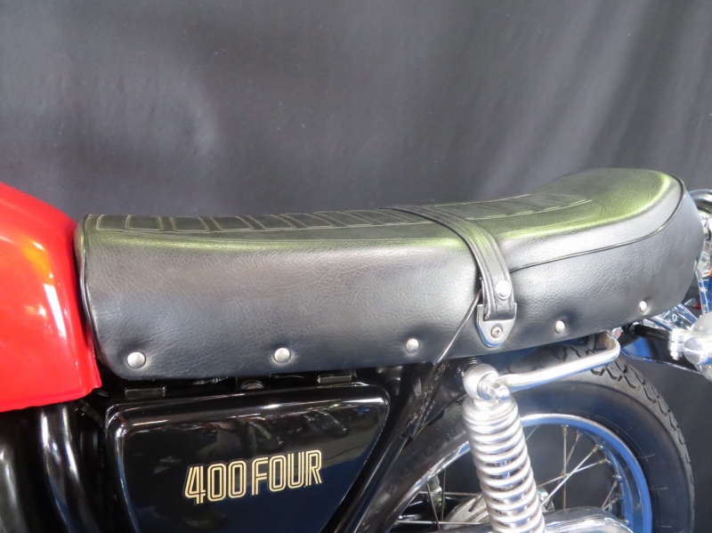 ホンダ CB400Four 国内仕様 ノーマル 美 キロメートル表示 23
