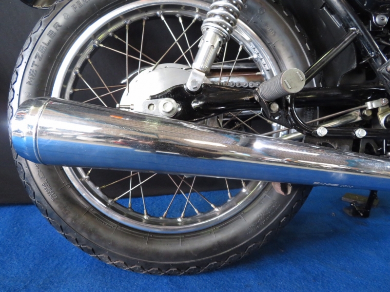 ホンダ CB400Four 国内仕様 ノーマル 美 キロメートル表示 11