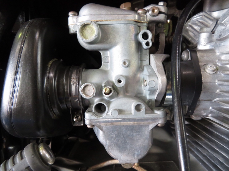 ホンダ CB400Four 国内仕様 ノーマル 美 キロメートル表示 8