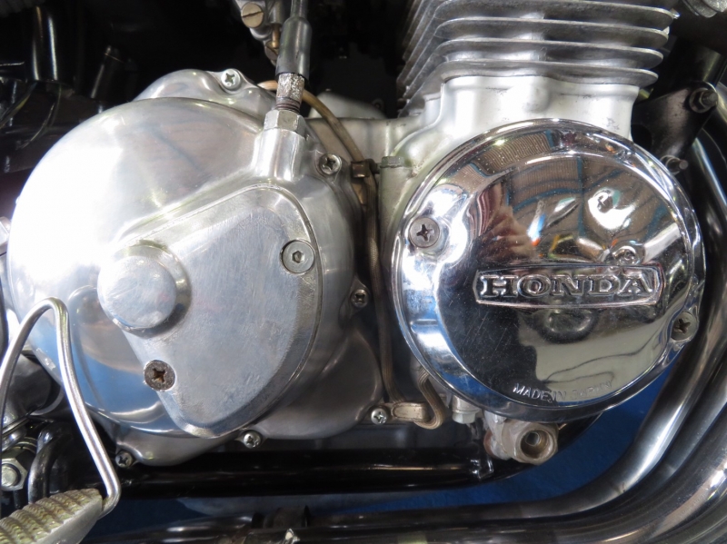 ホンダ CB400Four 国内仕様 ノーマル 美 キロメートル表示 7