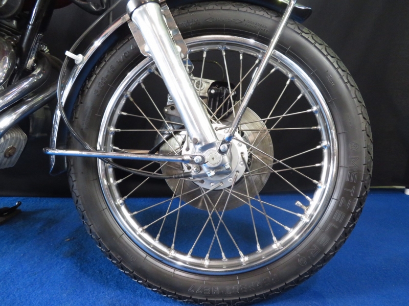 ホンダ CB400Four 国内仕様 ノーマル 美 キロメートル表示 3