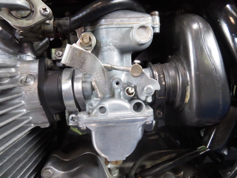 ホンダ CB400Four 国内仕様 ノーマル 美 キロメートル表示 20