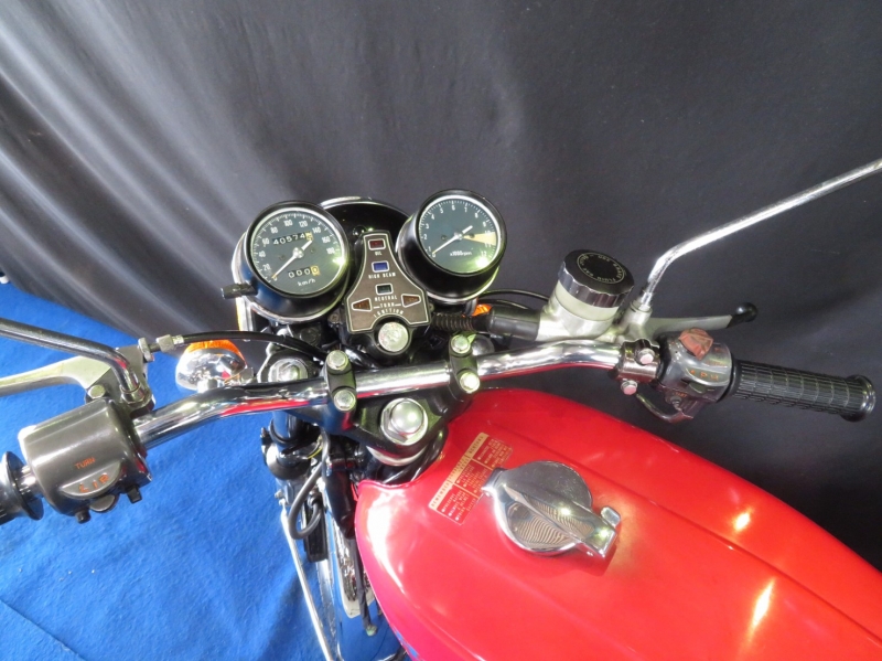 ホンダ CB400Four 国内仕様 ノーマル 美 キロメートル表示 27