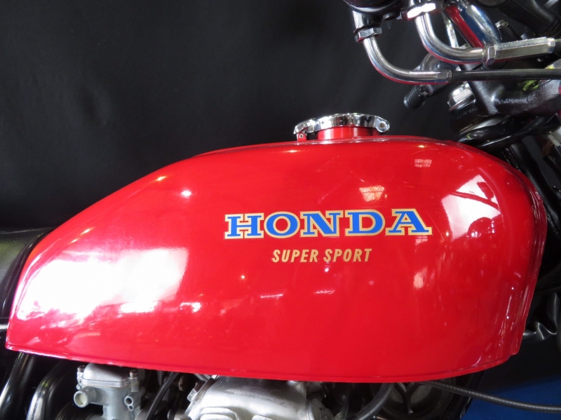ホンダ CB400Four 国内仕様 ノーマル 美 キロメートル表示 5