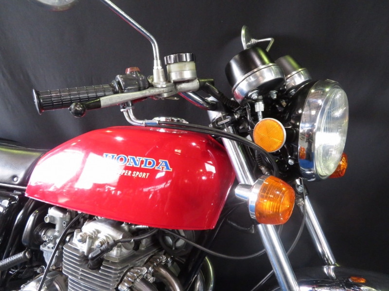 ホンダ CB400Four 国内仕様 ノーマル 美 キロメートル表示 2