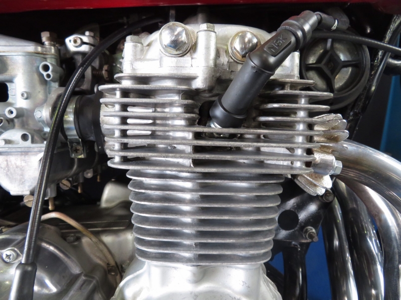 ホンダ CB400Four 国内仕様 ノーマル 美 キロメートル表示 6