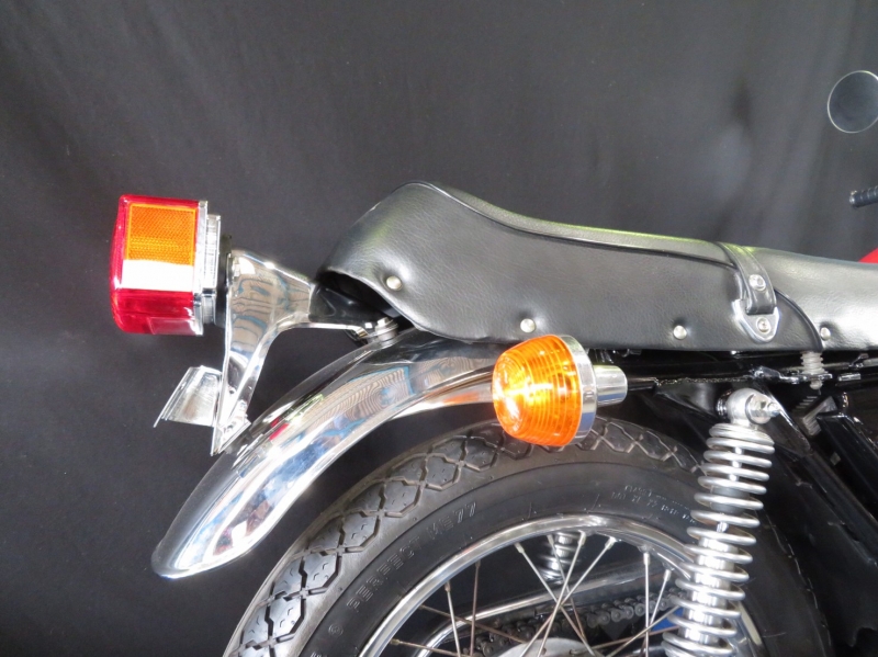 ホンダ CB400Four 国内仕様 ノーマル 美 キロメートル表示 13
