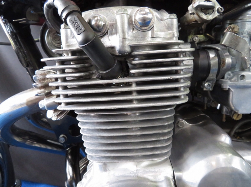 ホンダ CB400Four 国内仕様 ノーマル 美 キロメートル表示 19