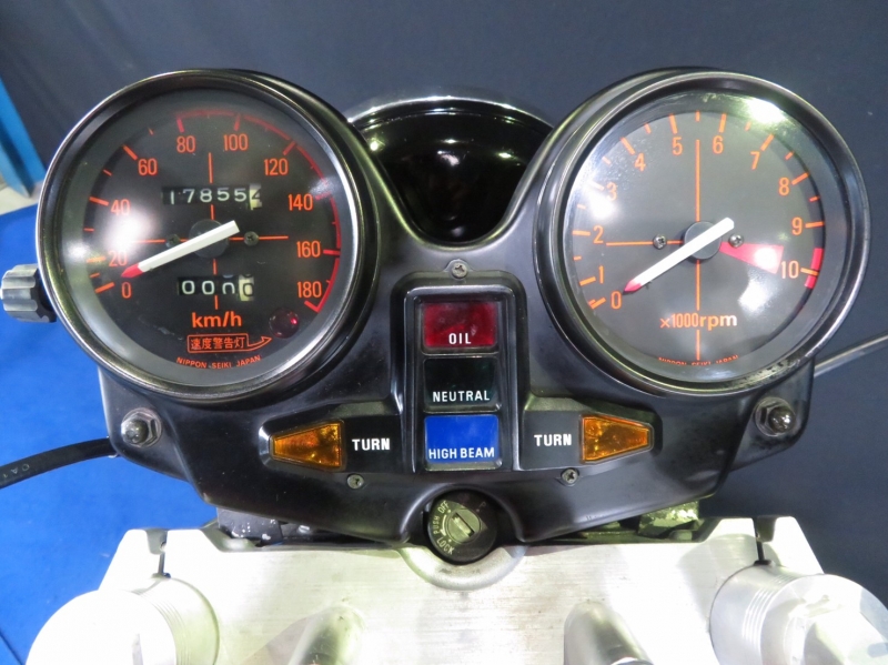 ホンダ CB750FC カスタム  27