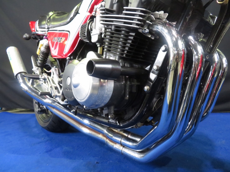 ホンダ CB750FC カスタム  4