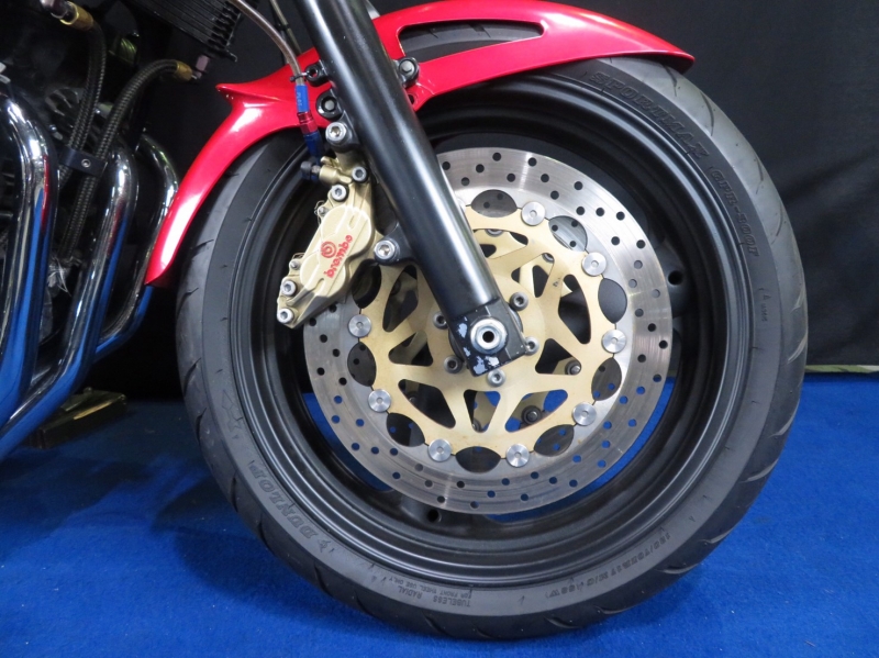 ホンダ CB750FC カスタム  3