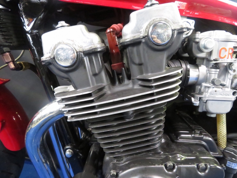 ホンダ CB750FC カスタム  19