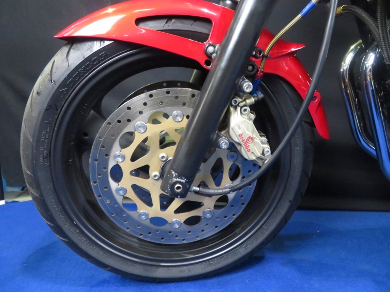 ホンダ CB750FC カスタム  16