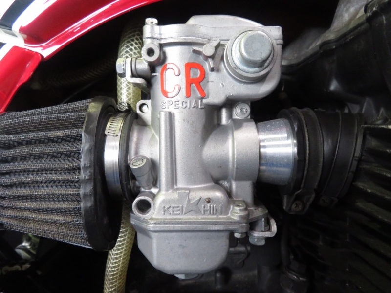 ホンダ CB750FC カスタム  8