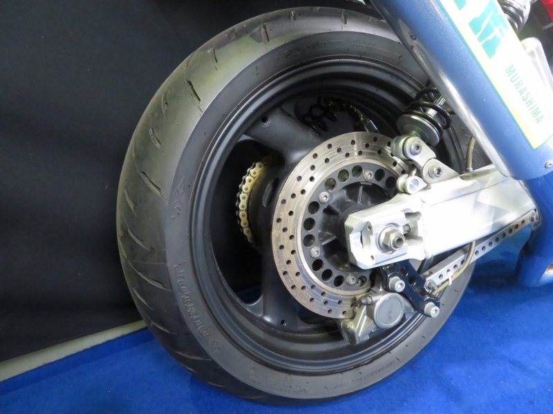 ホンダ CB750FC カスタム  11