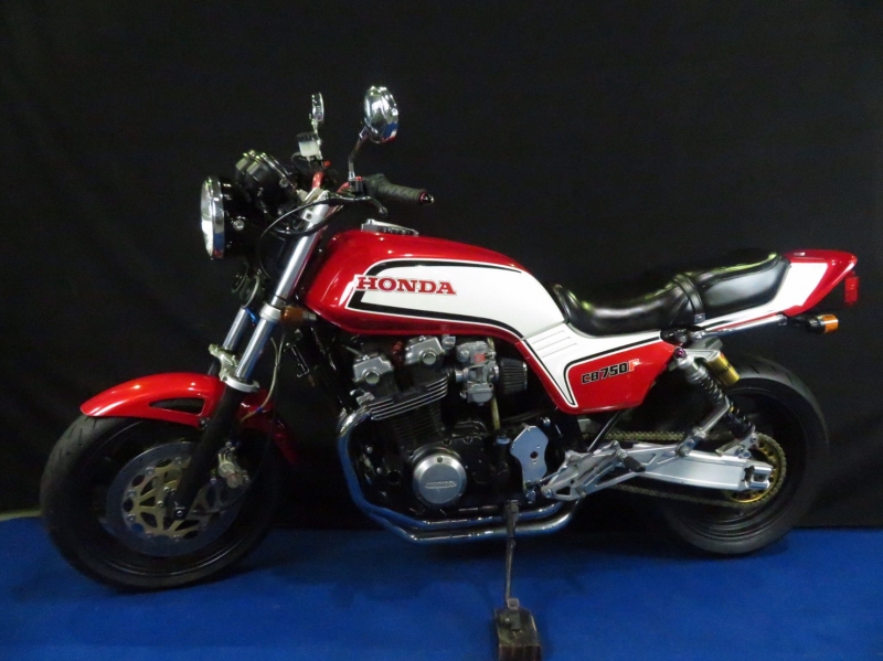 ホンダ CB750FC カスタム  14