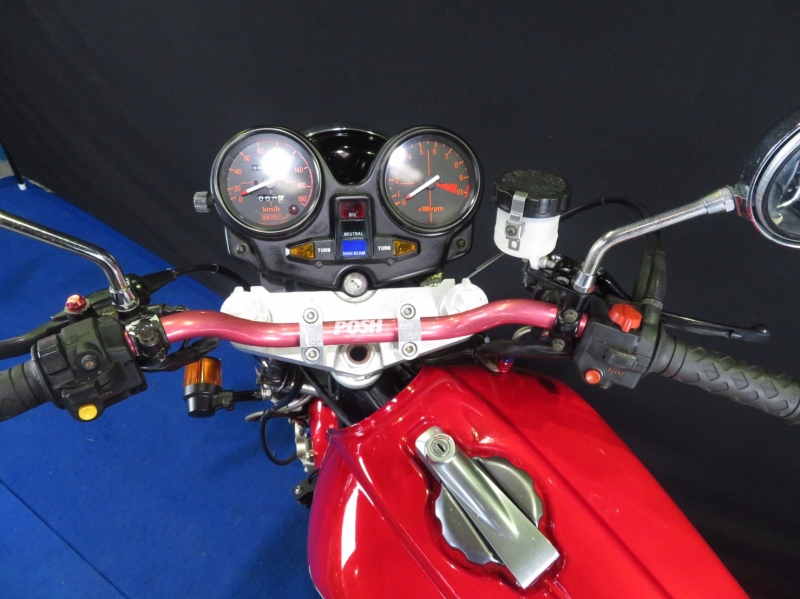 ホンダ CB750FC カスタム  26