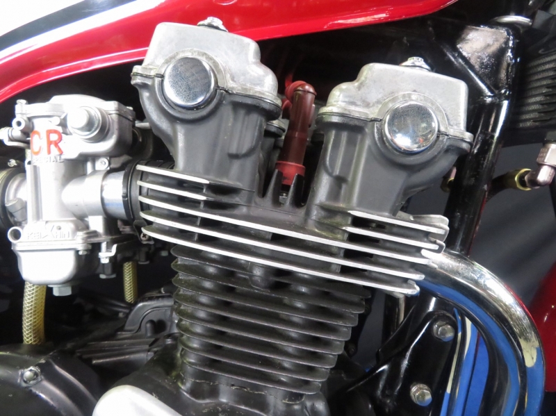 ホンダ CB750FC カスタム  5