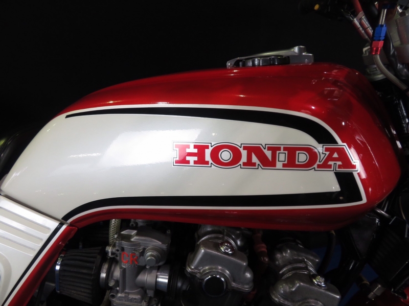 ホンダ CB750FC カスタム  7