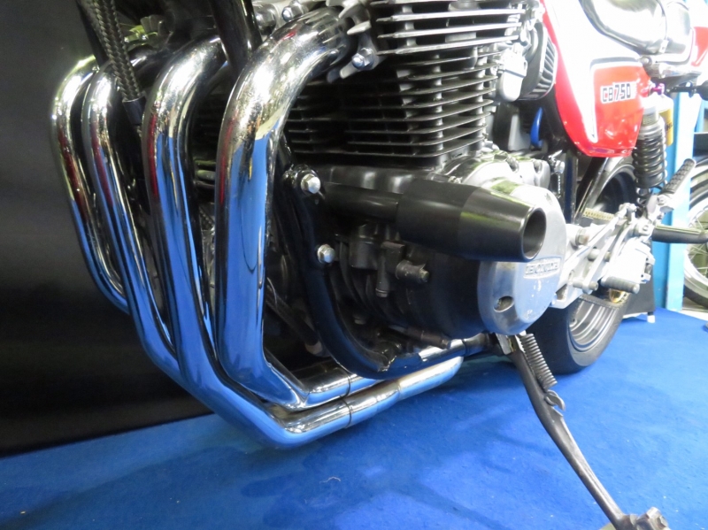 ホンダ CB750FC カスタム  17