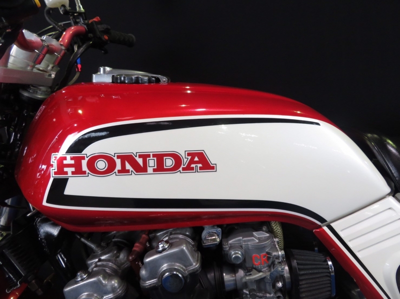 ホンダ CB750FC カスタム  18