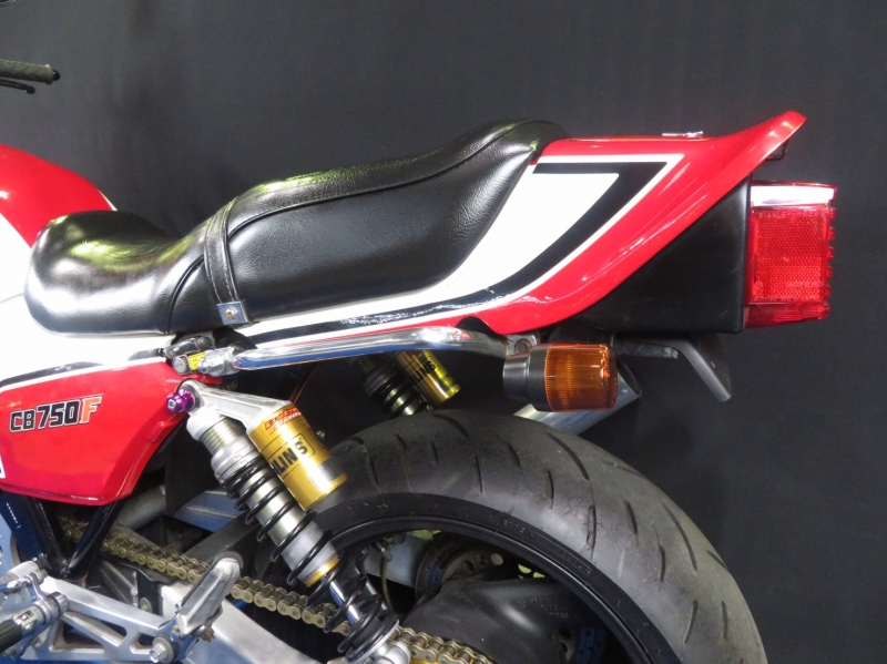 ホンダ CB750FC カスタム  25