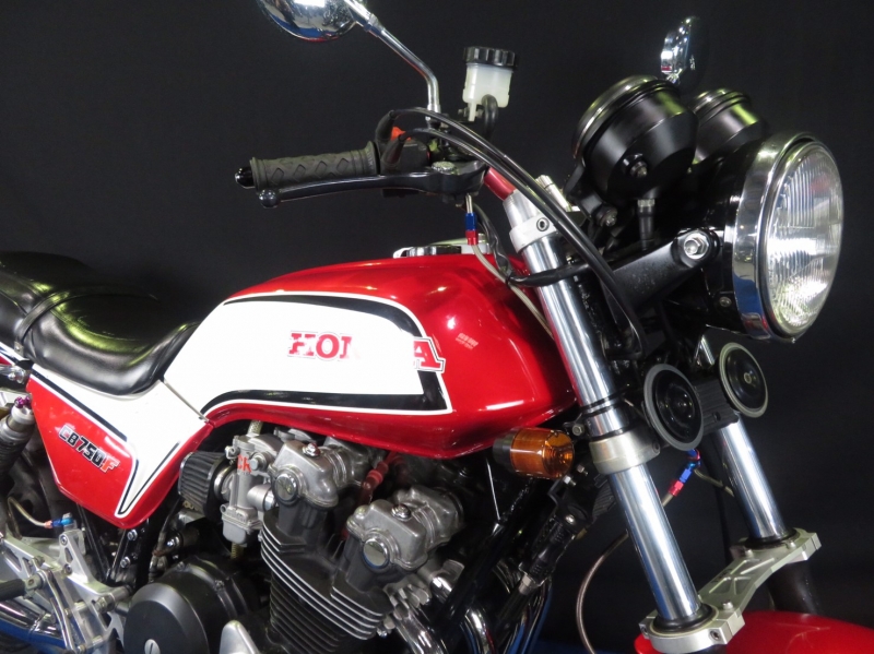ホンダ CB750FC カスタム  2