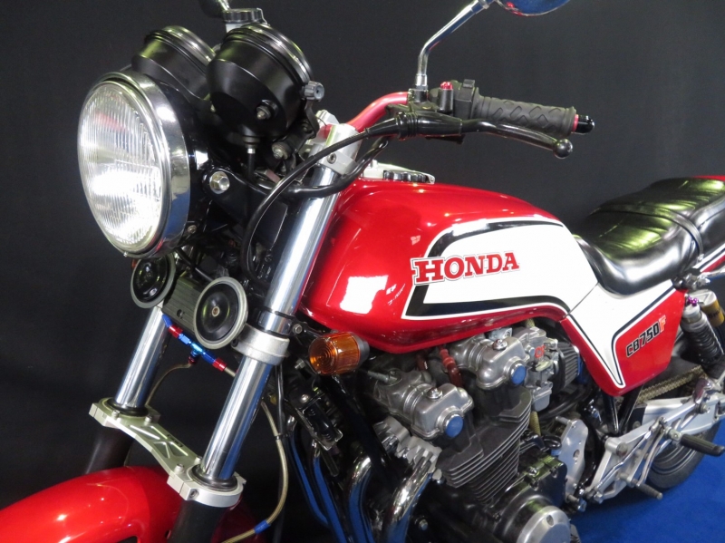 ホンダ CB750FC カスタム  15