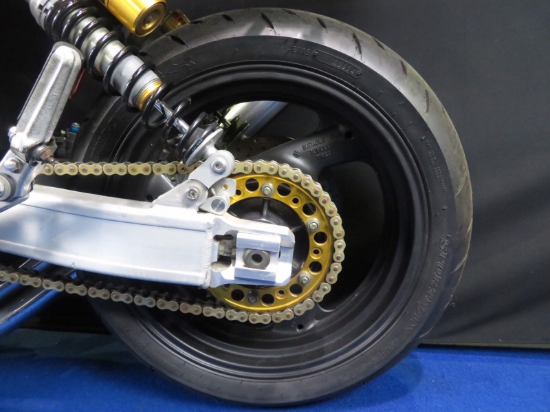 ホンダ CB750FC カスタム  24