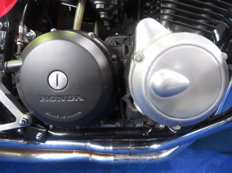 ホンダ CB750FC カスタム  6