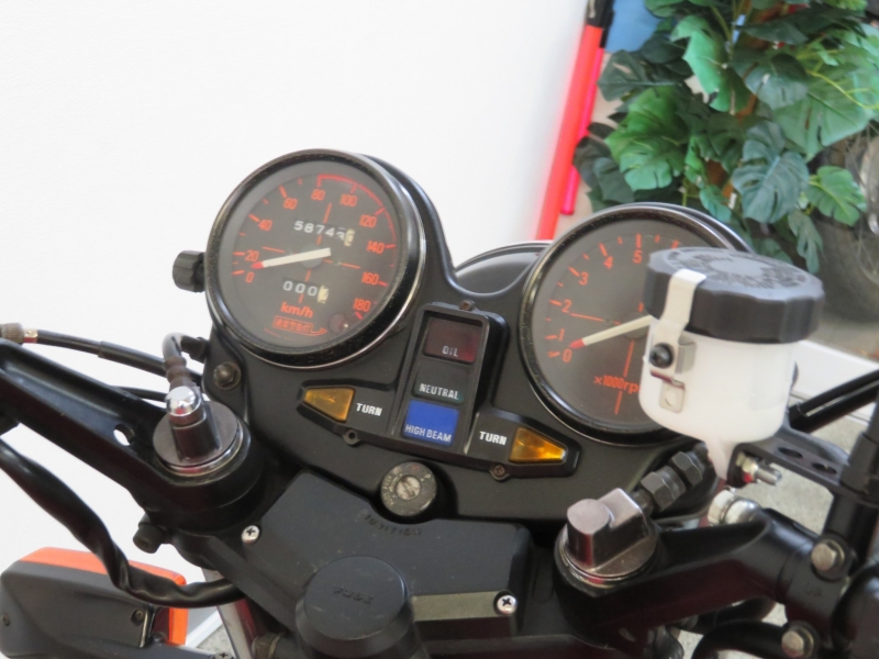 ホンダ CB750FC 東京本社 VANCE&HINES集合管 11