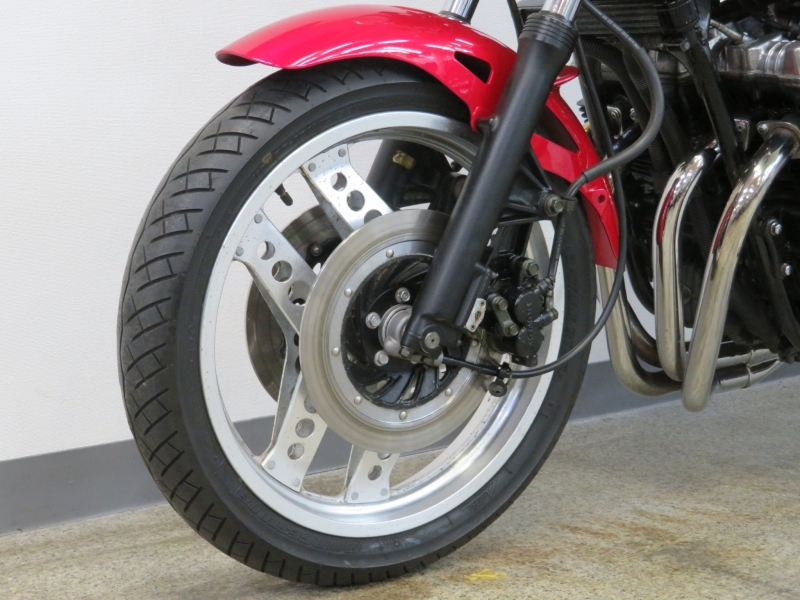 ホンダ CB750FC 東京本社 VANCE&HINES集合管 8