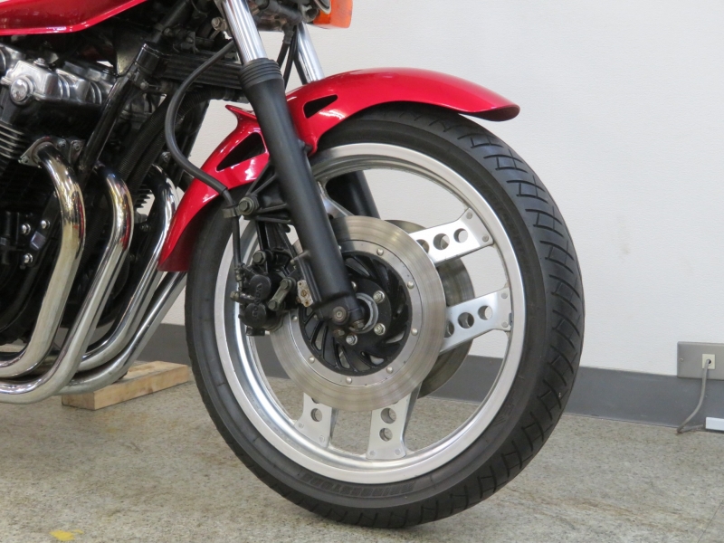 ホンダ CB750FC 東京本社 VANCE&HINES集合管 18