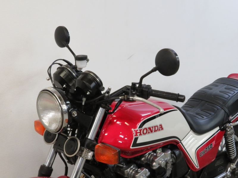 ホンダ CB750FC 東京本社 VANCE&HINES集合管 9