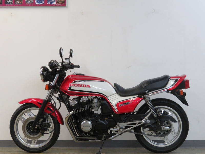 CB750FC 東京本社 VANCE&HINES集合管｜SOLD OUT｜旧車・絶版バイクなら